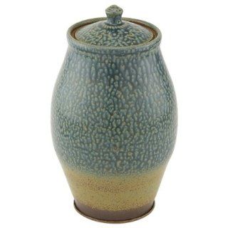 Mystic Ceramic Urn for Ashes   Decorative Vases
