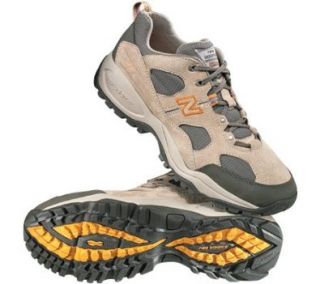 New Balance Men's MW642 Walking Shoe,Grey/Mustard,8 D US Shoes