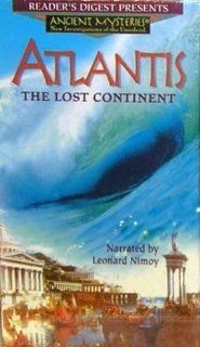 Atlantis The Lost Continent Leonard Nimoy Movies & TV