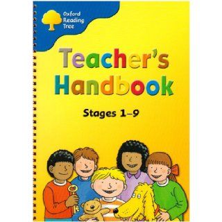 Oxford Reading Tree Stages 1 9 Teacher's Handbook (9780198450009) Roderick Hunt, Thelma Page, Alex Brychta Books