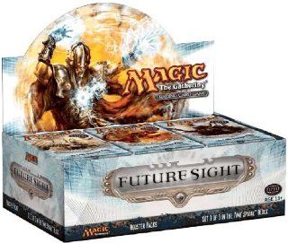 Magic The Gathering Trading Card Game Future Sight Expansion Booster Display Toys & Games