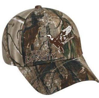 Duck Dynasty Officially Licensed Hunting Hats Cap   Several Styles Available ("Hey" Blue w/ Ducks)  Fishing Hats  Sports & Outdoors