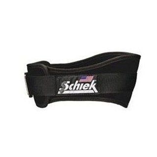 Schiek   4004 BLK XXL   Schiek Industrial 4 3/4 inch Nylon Support Belt Black   XXL  Weight Lifting Belts  Sports & Outdoors