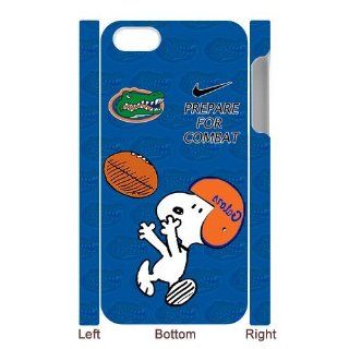 NCAA Florida Gators iPhone 5/5s Funny Snoopy Nike Logo Hard Case Cover at NewOne Electronics