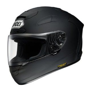 Shoei X Twelve Helmet   Large/Matte Black Automotive