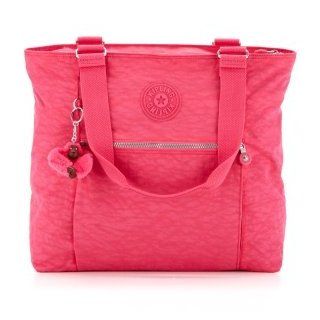 Kipling Teresina Tote Bag Pink Clothing