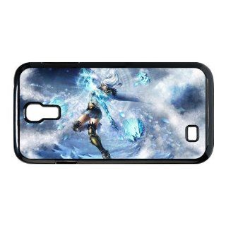 DIYCase League of Legends LOL Custom Back Proctive Case Cover for Samsung Galaxy S4 I9500   1382920 Cell Phones & Accessories