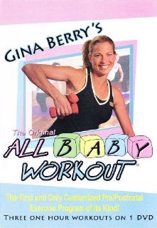 Gina Berry's The Original All Baby Workout Movies & TV