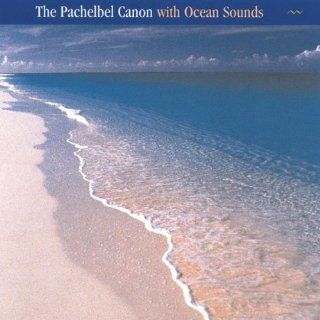 Pachelbel Canon / Ocean Sounds by Anastasi (1994) Audio CD Music