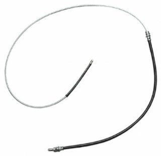 ACDelco 18P624 Professional Durastop Rear Parking Brake Cable Assembly Automotive