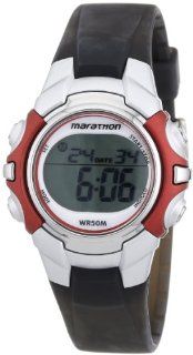 Timex T5K645 Ladies Sport Marathon Black Watch Watches