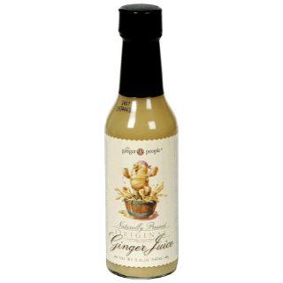 Ginger People Ginger Juice, 5 Ounce    12 per case.  Vegetable Juices  Grocery & Gourmet Food