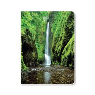 ECOeverywhere Lush Falls Sketchbook, 160 Pages, 5.625 x 7.625 Inches (sk12126)  Storybook Sketch Pads 