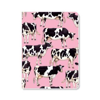 ECOeverywhere Cows Toss Sketchbook, 160 Pages, 5.625 x 7.625 Inches (sk12395)  Storybook Sketch Pads 