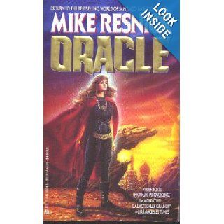 Oracle Mike Resnick 9780441586943 Books