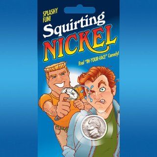 Squirt Nickel by Loftus international Toys & Games