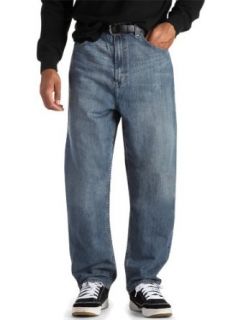 626 BLUE Big & Tall Loose Fit Jeans at  Mens Clothing store