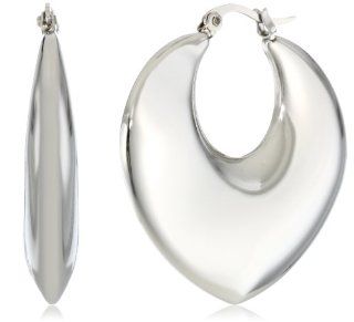 Stainless Steel Earrings Jewelry
