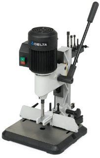 DELTA 14 651 Professional 1/2HP Bench Mortising Machine   Power Mortisers  