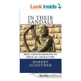 In Their Sandals eBook Robert Guenther Kindle Store