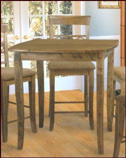 Rustic Counter Height Gathering Table AN 651DT   Dining Tables