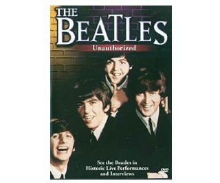 Gaiam The Beatles Unauthorized DVD Movies & TV