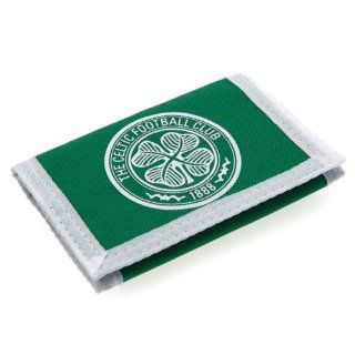 Celtic F.C. Nylon Wallet BL   Sports Fan Wallets