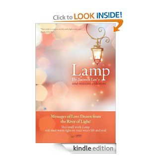Lamp eBook Jaerock Lee Kindle Store