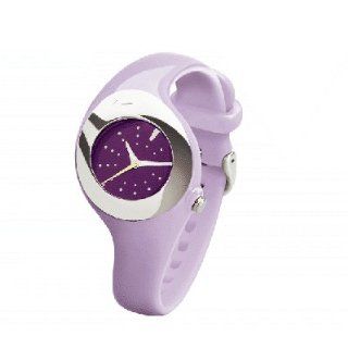 Nike Triax Smooth Watch   Pink Mist/Vintage Purple   WR0070 628  Sport Watches  Sports & Outdoors