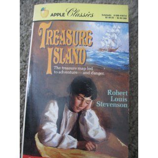 Treasure Island 9780590416177 Books