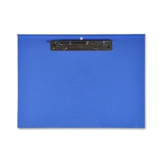 Lion Computer Printout Clipboard   12.75" x 17.75"   Clamp   Blue 
