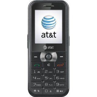 Pantech C630 Phone, Black (AT&T) Cell Phones & Accessories