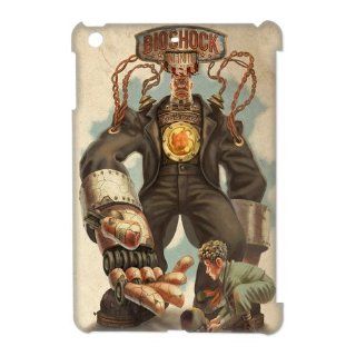 Custom Personalized 2K Shooter Games BioShock Infinite With Airship Or Aircraft Cover Hard Plastic Ipad Mini Case Computers & Accessories