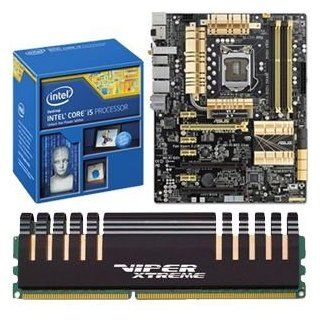 Intel Core i5 4670K Processor Bundle Computers & Accessories