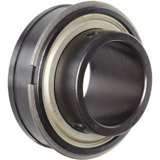 Nice Ball Bearing ER31 Double Sealed, Extended Inner Ring, Metric OD, 52100 Bearing Quality Steel, 1.9375" Bore x 90mm OD x 2.0313" Width Deep Groove Ball Bearings