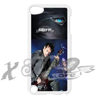 Skillet X&TLOVE DIY Snap on Hard Plastic Back Case Cover Skin for iPod Touch 5 5th Generation   656 Cell Phones & Accessories