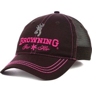 Browning Womens Jeweled Adjustable Cap