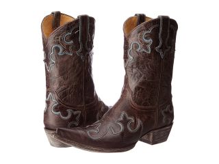 Old Gringo Pecos Cowboy Boots (Brown)