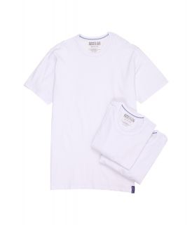 Kenneth Cole Reaction 3 Pack Crew Tee Mens T Shirt (White)