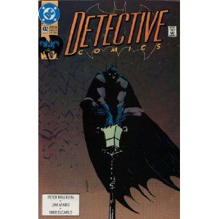 Detective Comics, Edition# 632 DC Books
