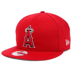 Los Angeles Angels of Anaheim New Era MLB 2 Tone Link 9FIFTY Snapback Cap