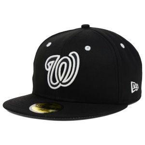 Washington Nationals New Era MLB Reflective City 59FIFTY Cap
