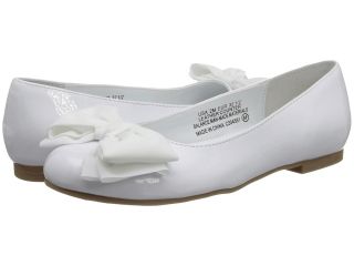 Nina Kids Danica Girls Shoes (White)