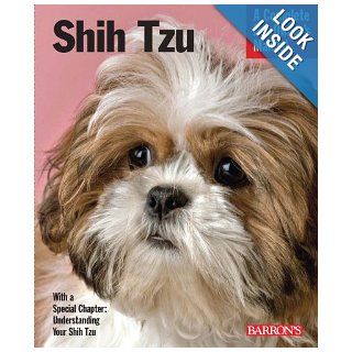 Shih Tzu (Barron's Complete Pet Owner's Manuals) Jaime J. Sucher 9780764143526 Books
