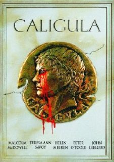 Caligula R Rated Edition Malcolm McDowell, Helen Mirren, Peter O'Toole, John Gielgud  Instant Video