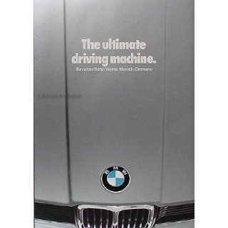 1980 BMW Sales Catalog Original 733i 320i 528i 633CSi BMW Books