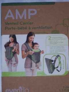 Evenflo Amp Vented Carrier Kiwi Krush  Child Carrier Accessories  Baby
