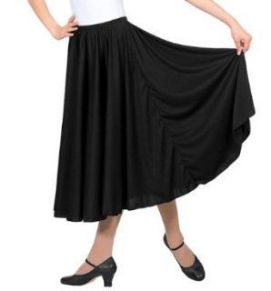 Elastic Waist Character Skirt,N8108 Clothing