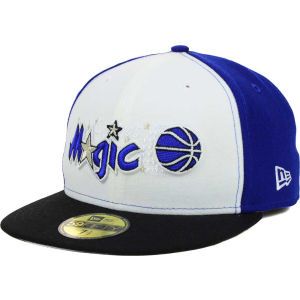Orlando Magic New Era NBA Custom 59FIFTY Cap