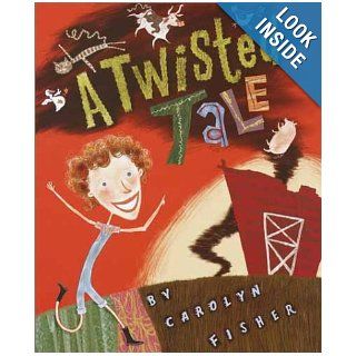 A Twisted Tale (9780375815409) Carolyn Fisher Books